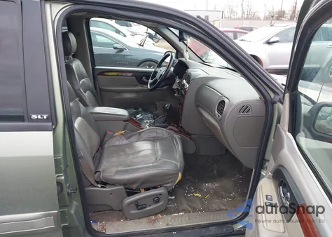 2003 GMC Envoy Slt z USA, uszkodzony, nr VIN 1GKDS13S732315485